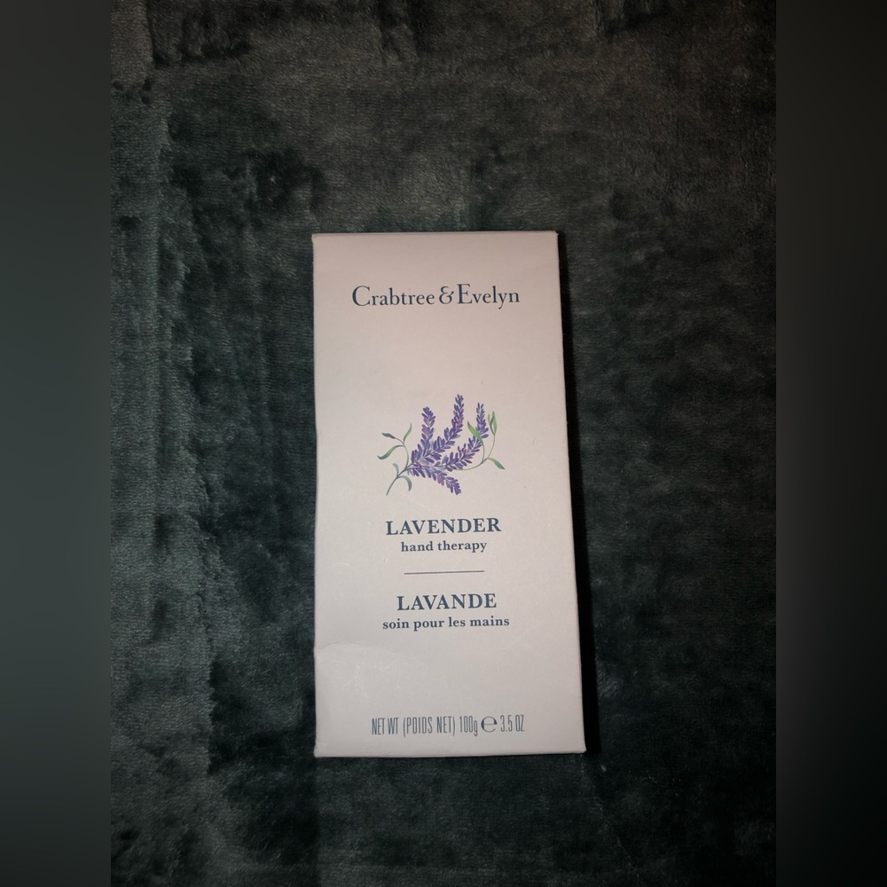 Crabtree & Evelyn Hand Therapy Lavender